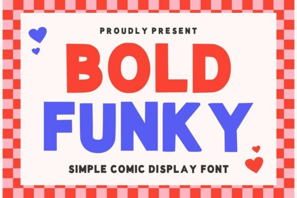 Bold Funky Font Review: Download & Design Tips