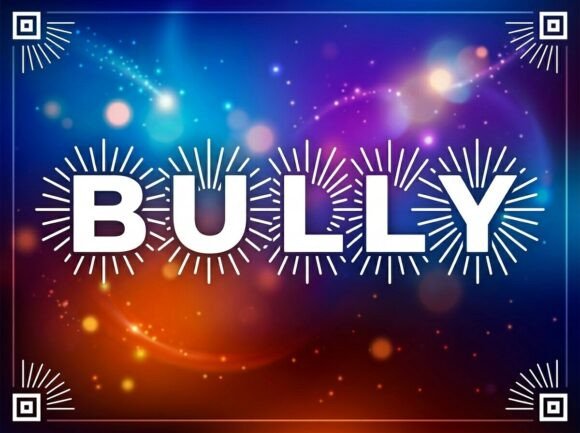 Bully: The Explosive Display Font for Makers