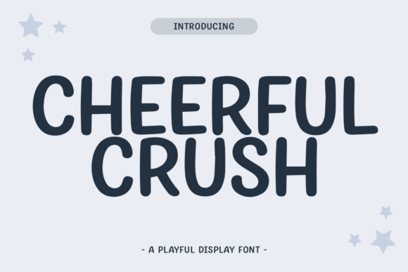 Cheerful Crush Font Review for Digital Campaigns