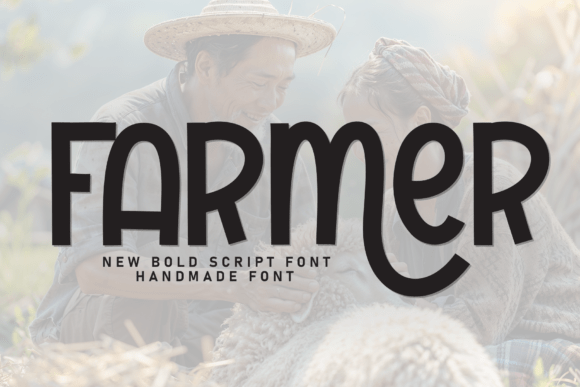 Farmer Typeface Review for Brand Designers