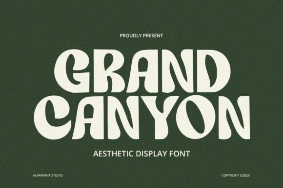 Grand Canyon Font: A Maker’s Review for Modern Branding