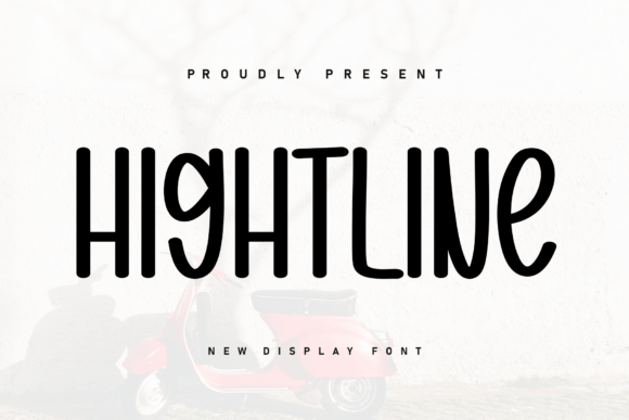 Hightline Font Review for Handmade Brands