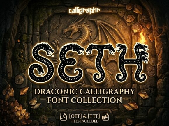 Seth Typeface: Elevating Editorial Design